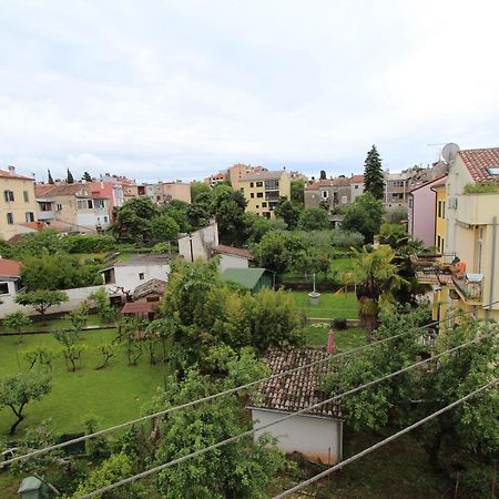 Apartment Sorriso 2 Rovinj Exterior foto