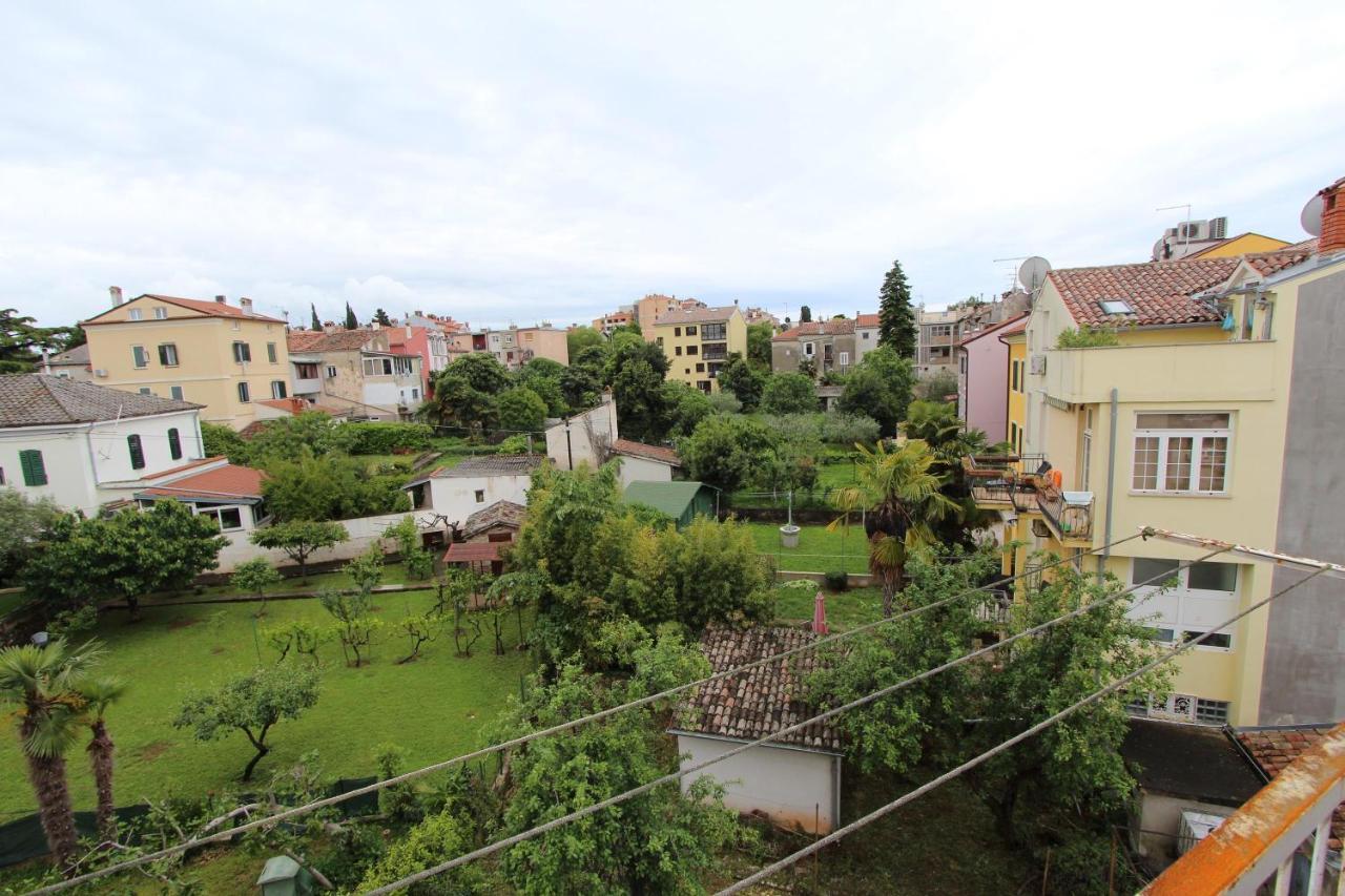 Apartment Sorriso 2 Rovinj Exterior foto