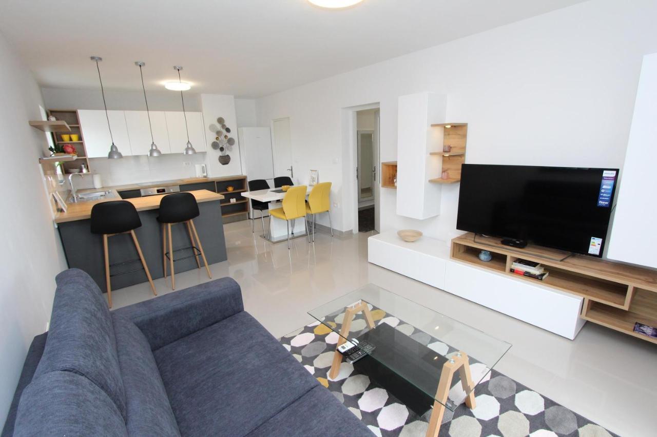 Apartment Sorriso 2 Rovinj Exterior foto