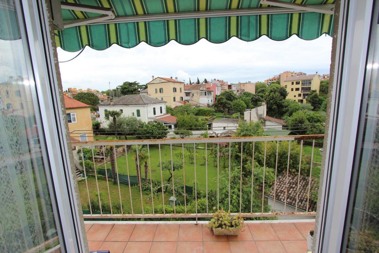 Apartment Sorriso 2 Rovinj Exterior foto