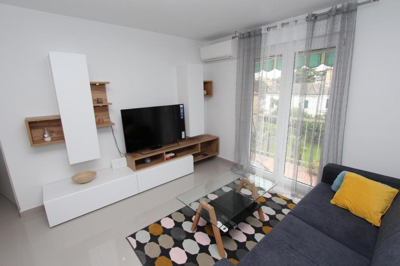 Apartment Sorriso 2 Rovinj Exterior foto