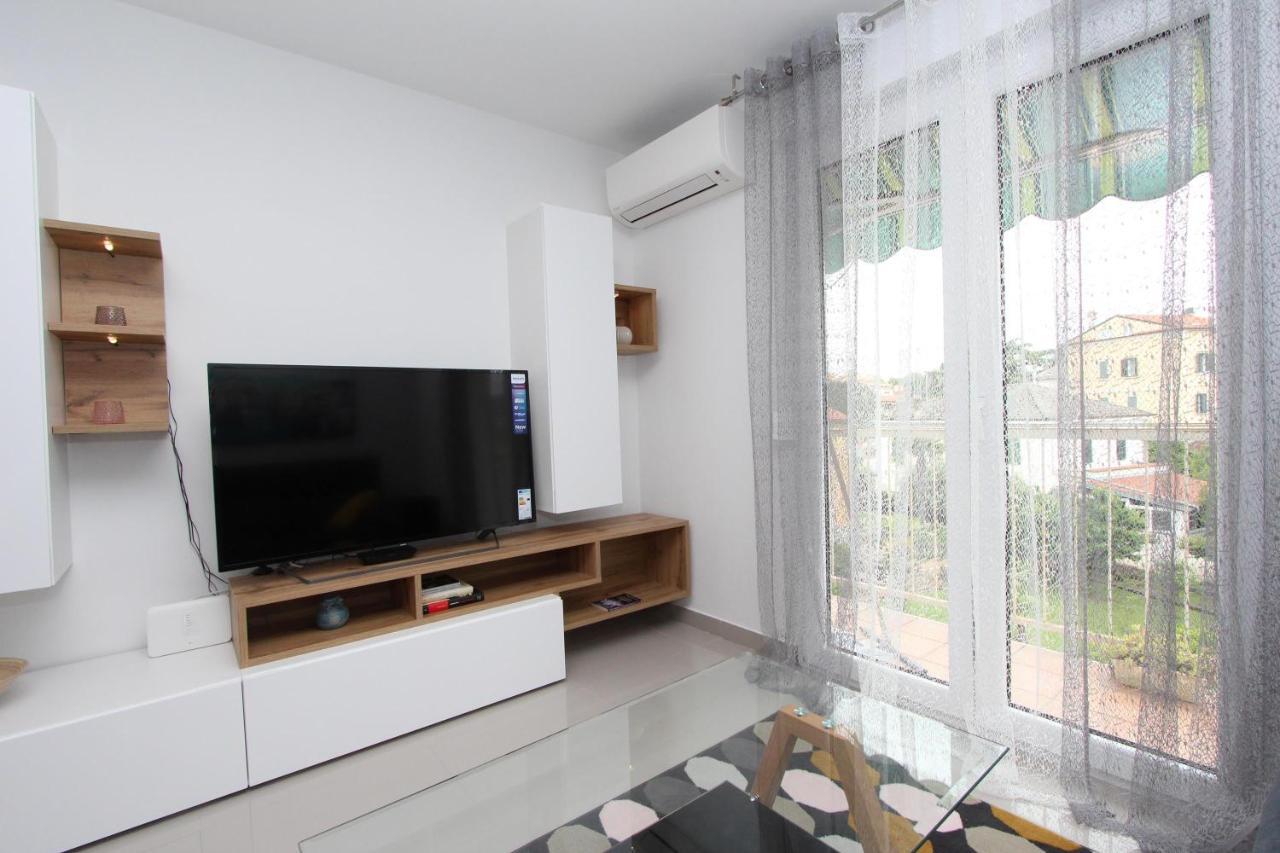 Apartment Sorriso 2 Rovinj Exterior foto
