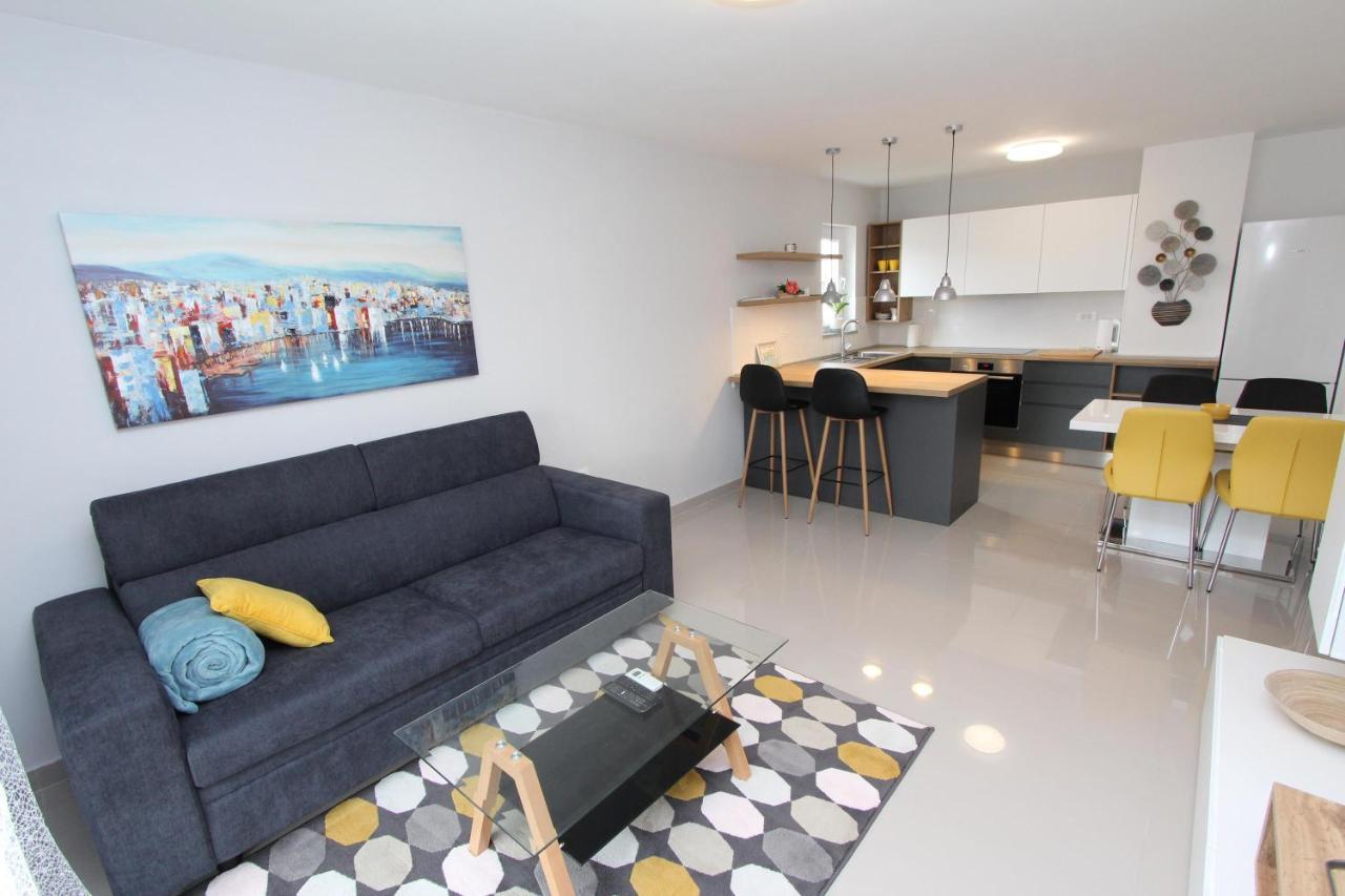 Apartment Sorriso 2 Rovinj Exterior foto